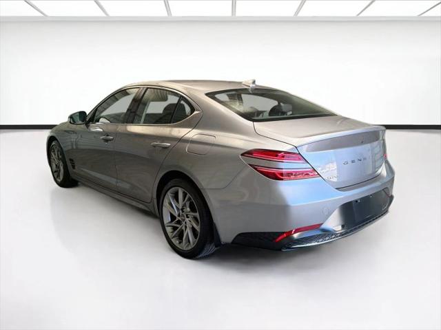 2022 Genesis G70 2.0T RWD