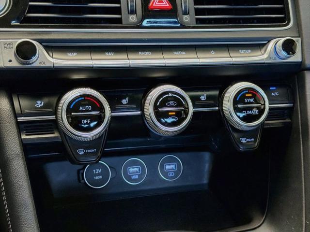 2022 Genesis G70 2.0T RWD