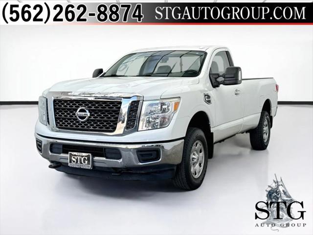 2017 Nissan Titan XD SV for sale in Montclair, CA