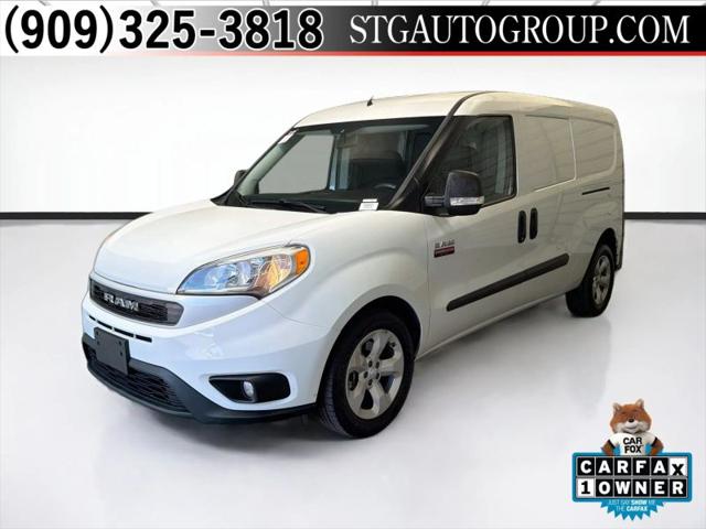 2022 Ram ProMaster City Cargo Van Cargo Van for sale in Montclair, CA