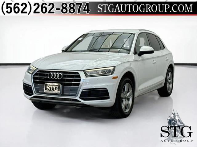 2018 Audi Q5 2.0T Premium for sale in Montclair, CA