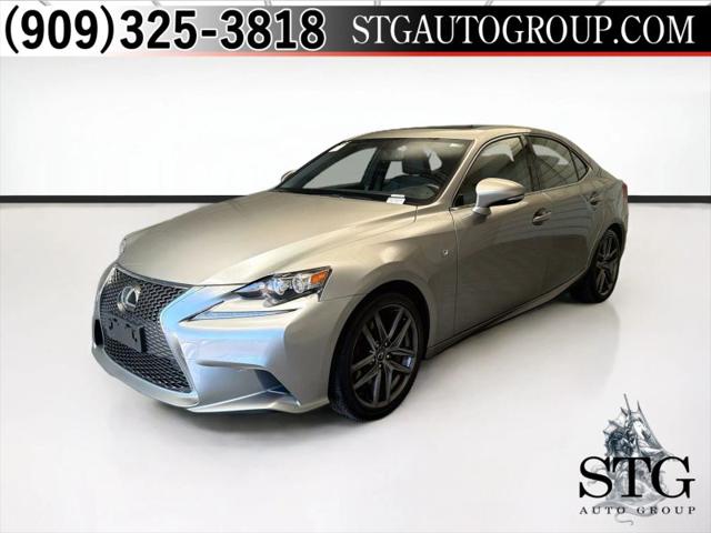 2016 Lexus IS 200t 200t for sale in Montclair, CA