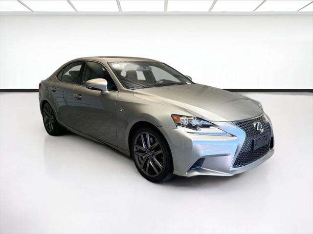 2016 Lexus IS 200t 200t