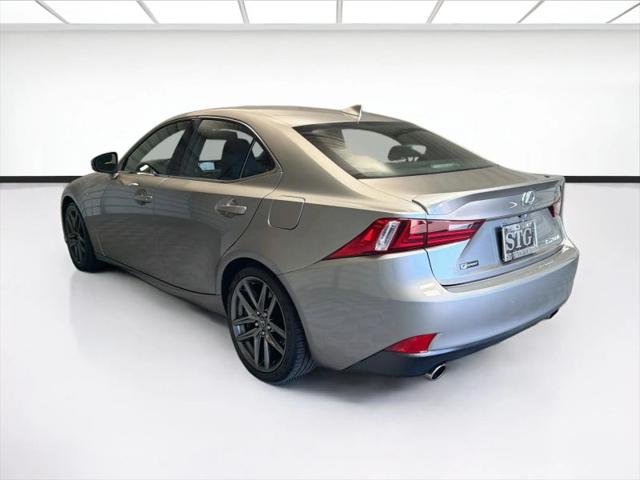2016 Lexus IS 200t 200t