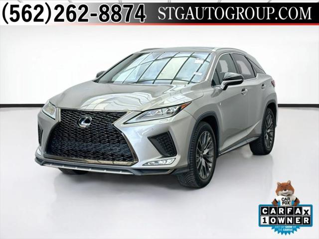 2020 Lexus RX 350 F SPORT Performance for sale in Montclair, CA