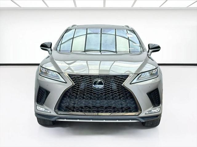 2020 Lexus RX 350 F SPORT Performance