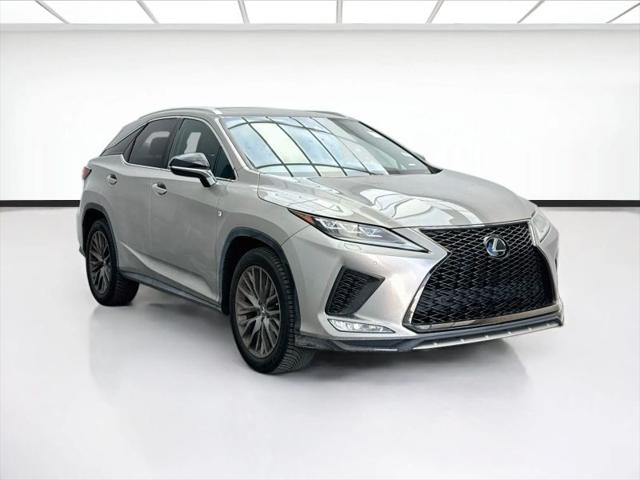 2020 Lexus RX 350 F SPORT Performance