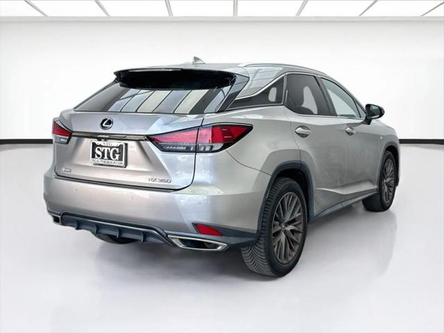 2020 Lexus RX 350 F SPORT Performance
