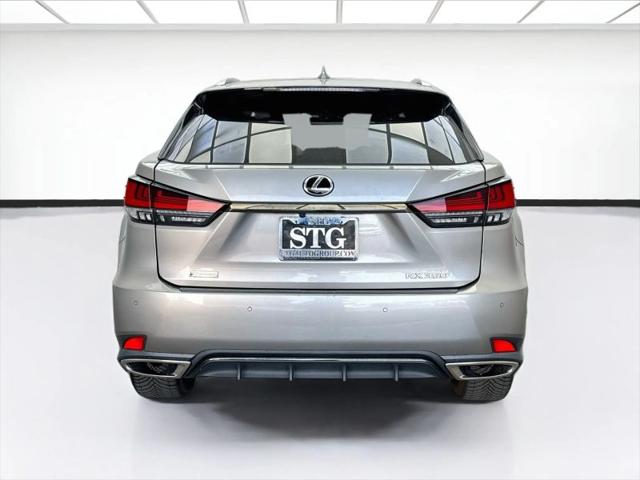 2020 Lexus RX 350 F SPORT Performance