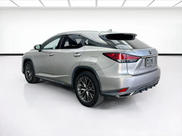 2020 Lexus RX 350 F SPORT Performance