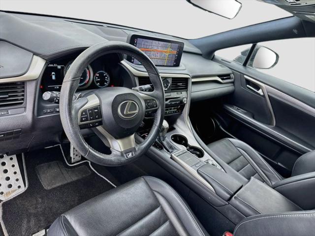2020 Lexus RX 350 F SPORT Performance