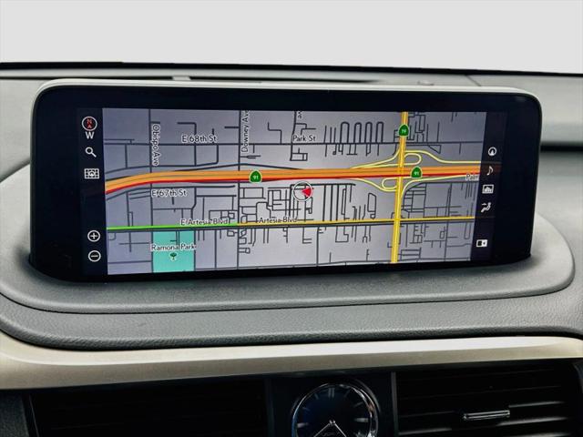 2020 Lexus RX 350 F SPORT Performance