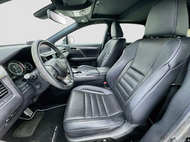 2020 Lexus RX 350 F SPORT Performance
