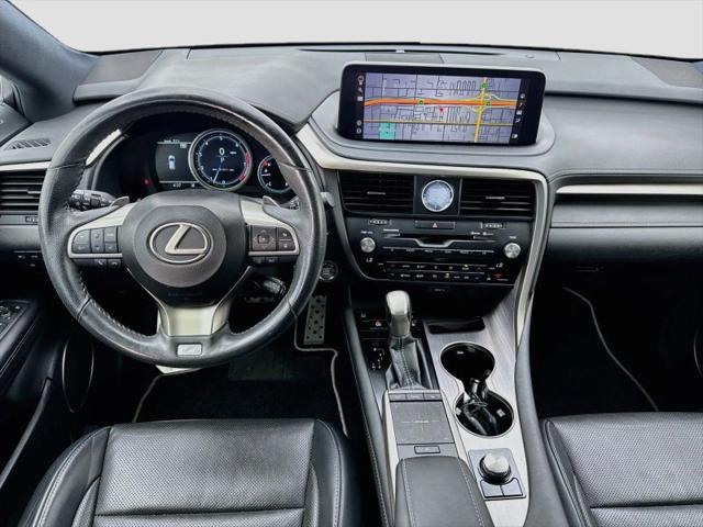2020 Lexus RX 350 F SPORT Performance