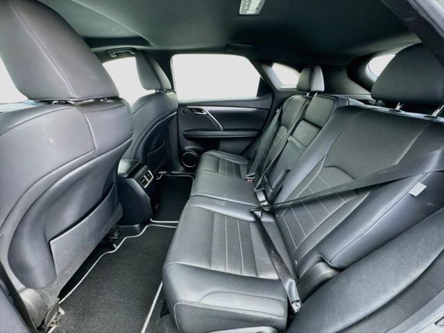 2020 Lexus RX 350 F SPORT Performance