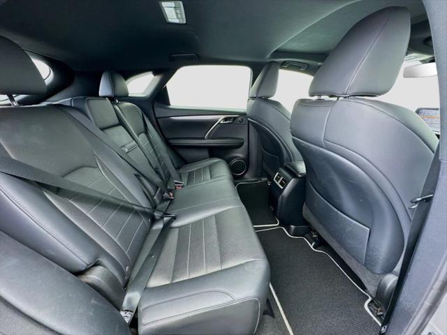 2020 Lexus RX 350 F SPORT Performance