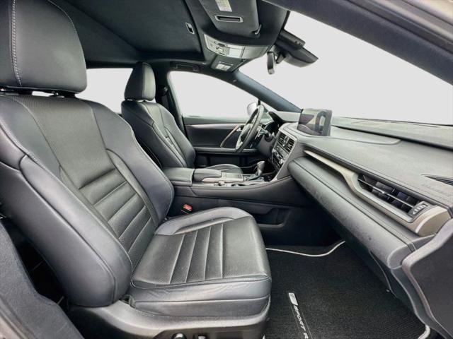 2020 Lexus RX 350 F SPORT Performance