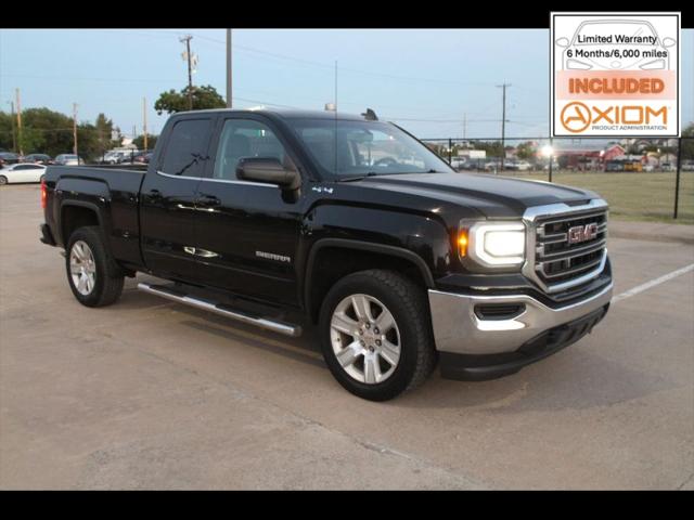 2016 GMC Sierra 1500 SLE for sale in McKinney, TX