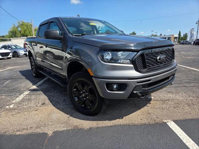 2021 Ford Ranger XLT for sale in Louisville, KY