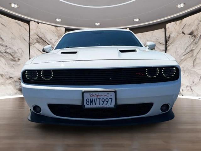 2018 Dodge Challenger R/T Scat Pack