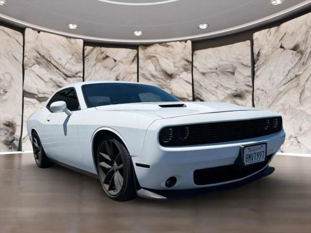 2018 Dodge Challenger R/T Scat Pack