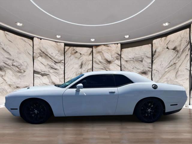 2018 Dodge Challenger R/T Scat Pack