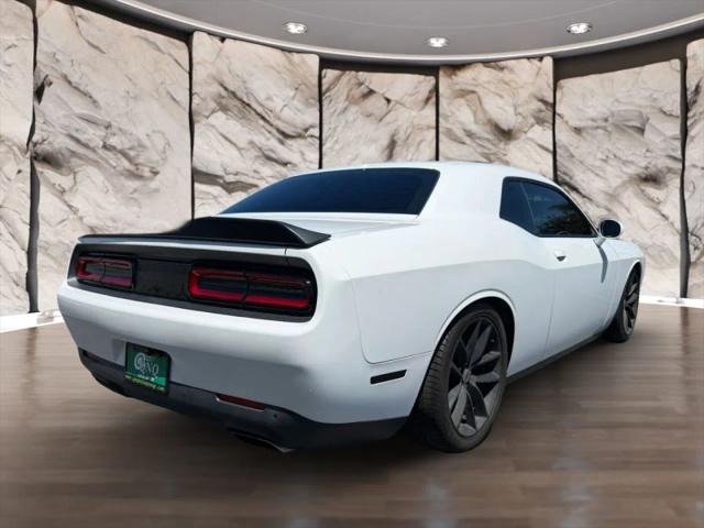 2018 Dodge Challenger R/T Scat Pack