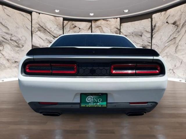 2018 Dodge Challenger R/T Scat Pack