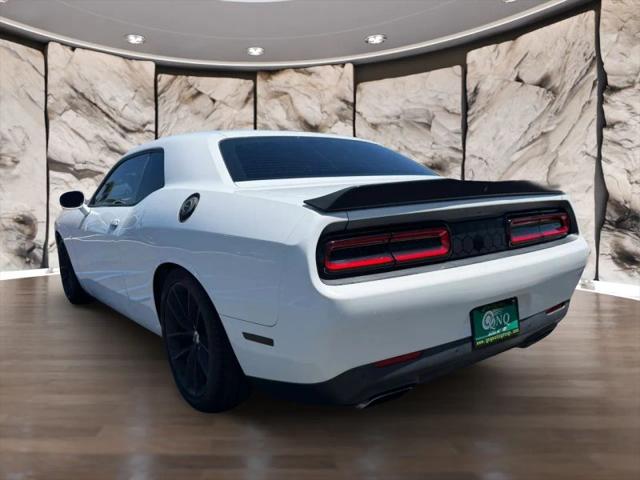 2018 Dodge Challenger R/T Scat Pack