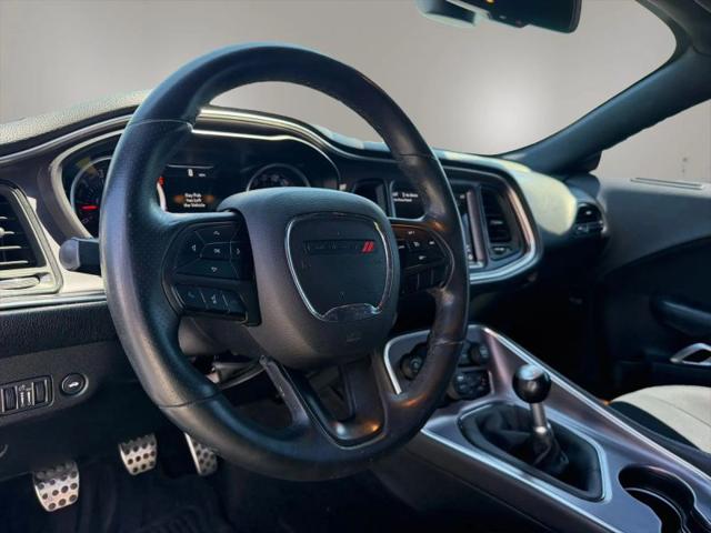 2018 Dodge Challenger R/T Scat Pack
