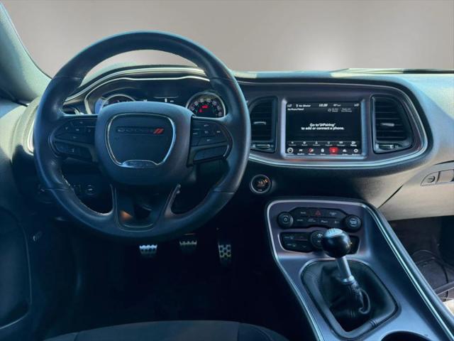 2018 Dodge Challenger R/T Scat Pack