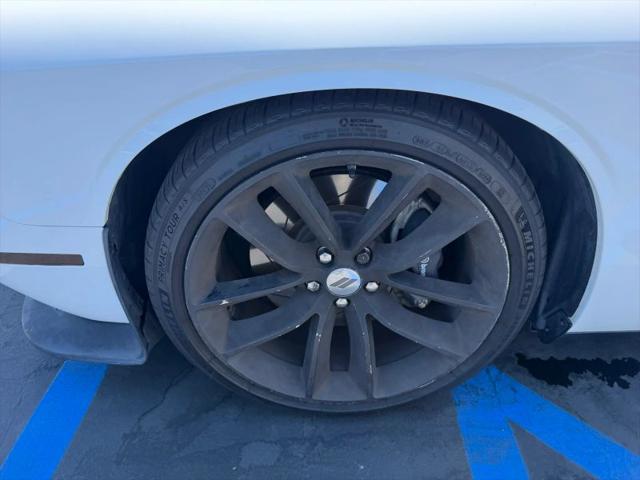 2018 Dodge Challenger R/T Scat Pack