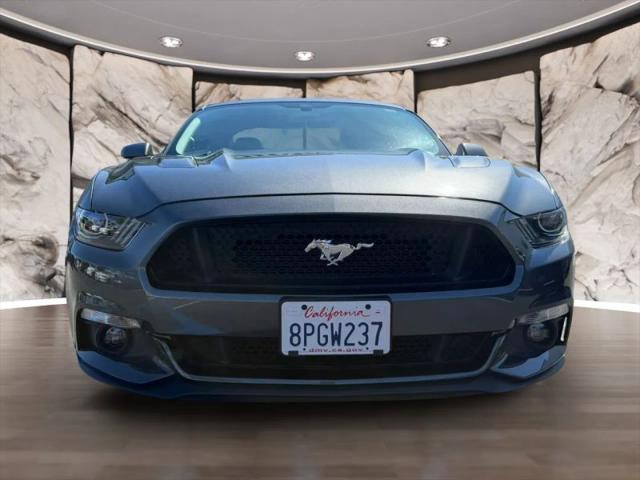 2015 Ford Mustang GT