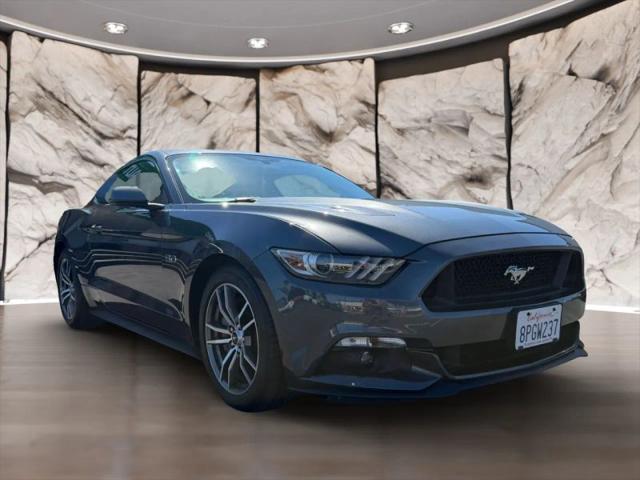 2015 Ford Mustang GT