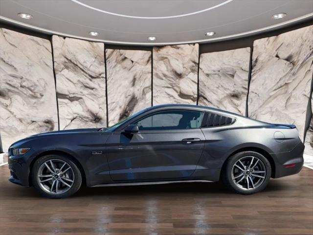 2015 Ford Mustang GT