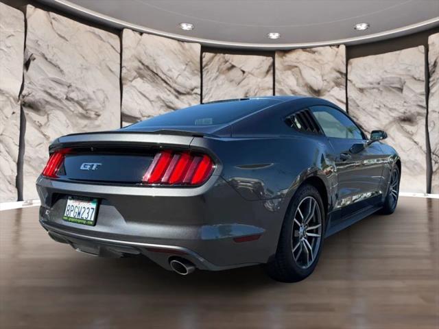 2015 Ford Mustang GT