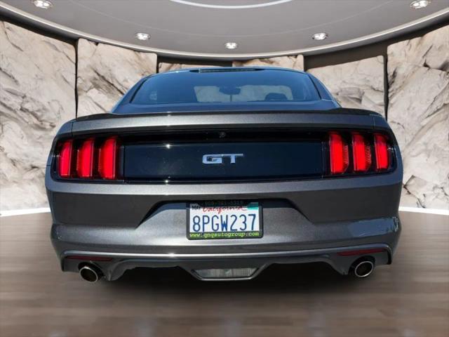 2015 Ford Mustang GT