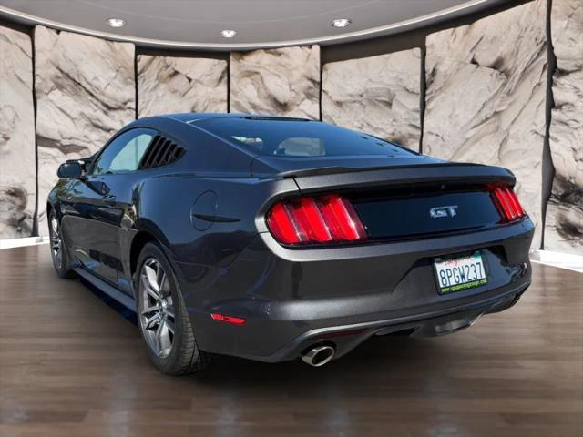 2015 Ford Mustang GT