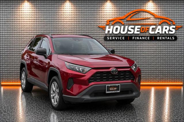 2020 Toyota RAV4 LE for sale in Hammond, IN