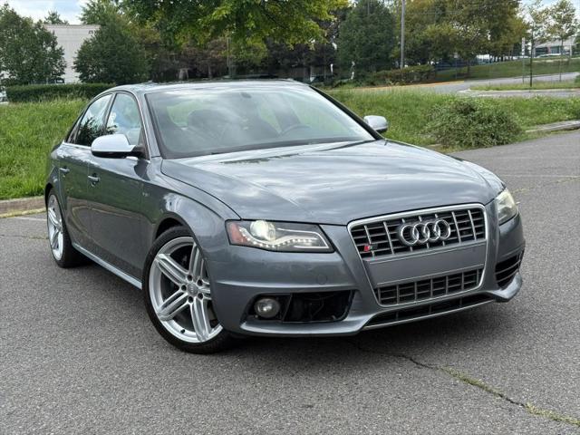 2012 Audi S4 Premium Plus for sale in Chantilly, VA
