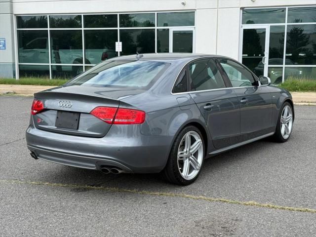 2012 Audi S4 Premium Plus