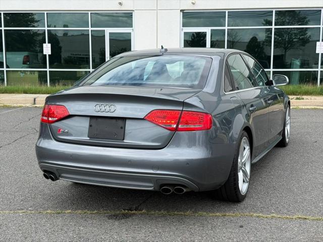 2012 Audi S4 Premium Plus