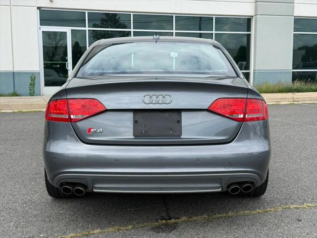 2012 Audi S4 Premium Plus