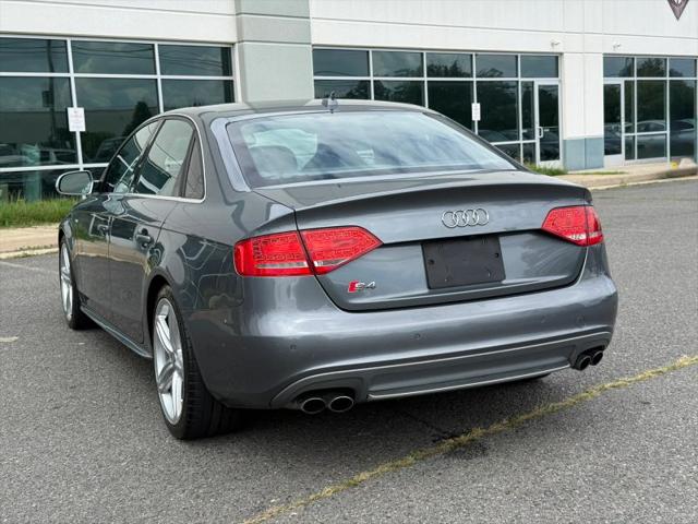 2012 Audi S4 Premium Plus