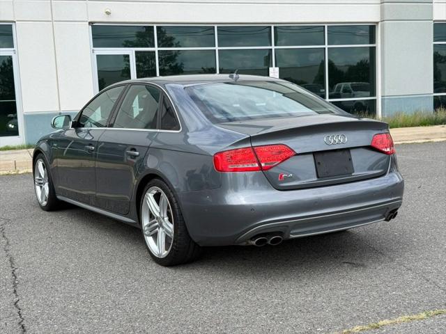 2012 Audi S4 Premium Plus