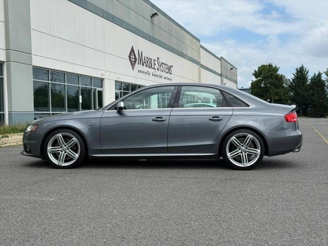 2012 Audi S4 Premium Plus