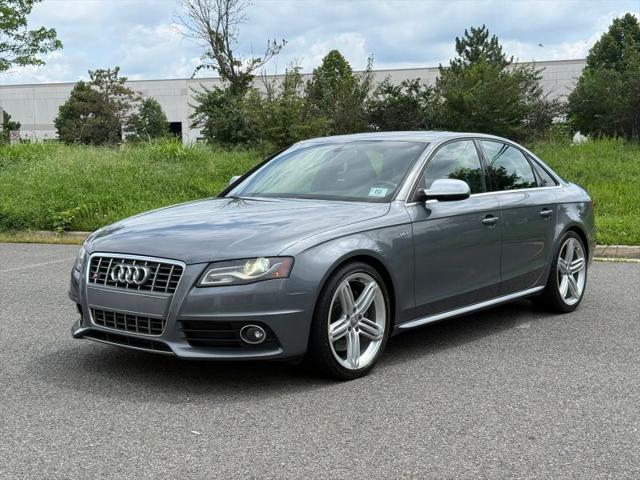 2012 Audi S4 Premium Plus