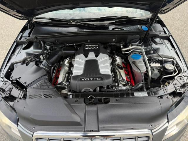 2012 Audi S4 Premium Plus