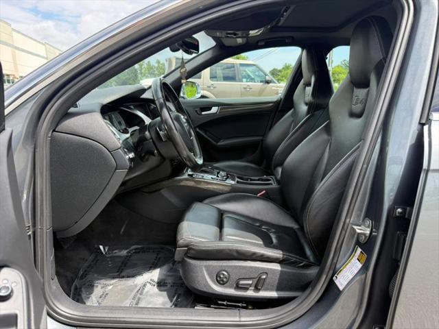 2012 Audi S4 Premium Plus