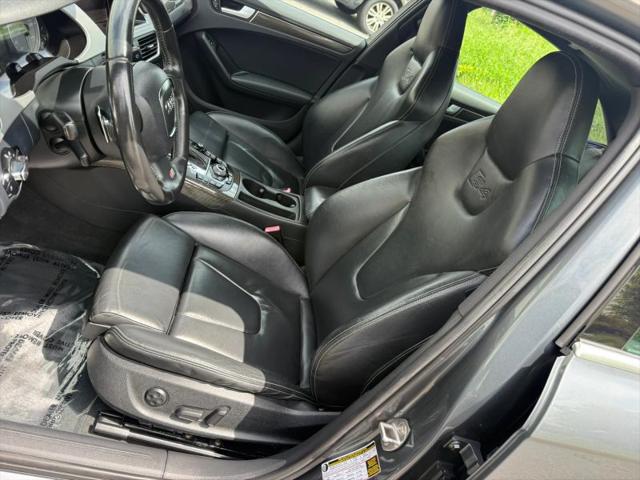 2012 Audi S4 Premium Plus